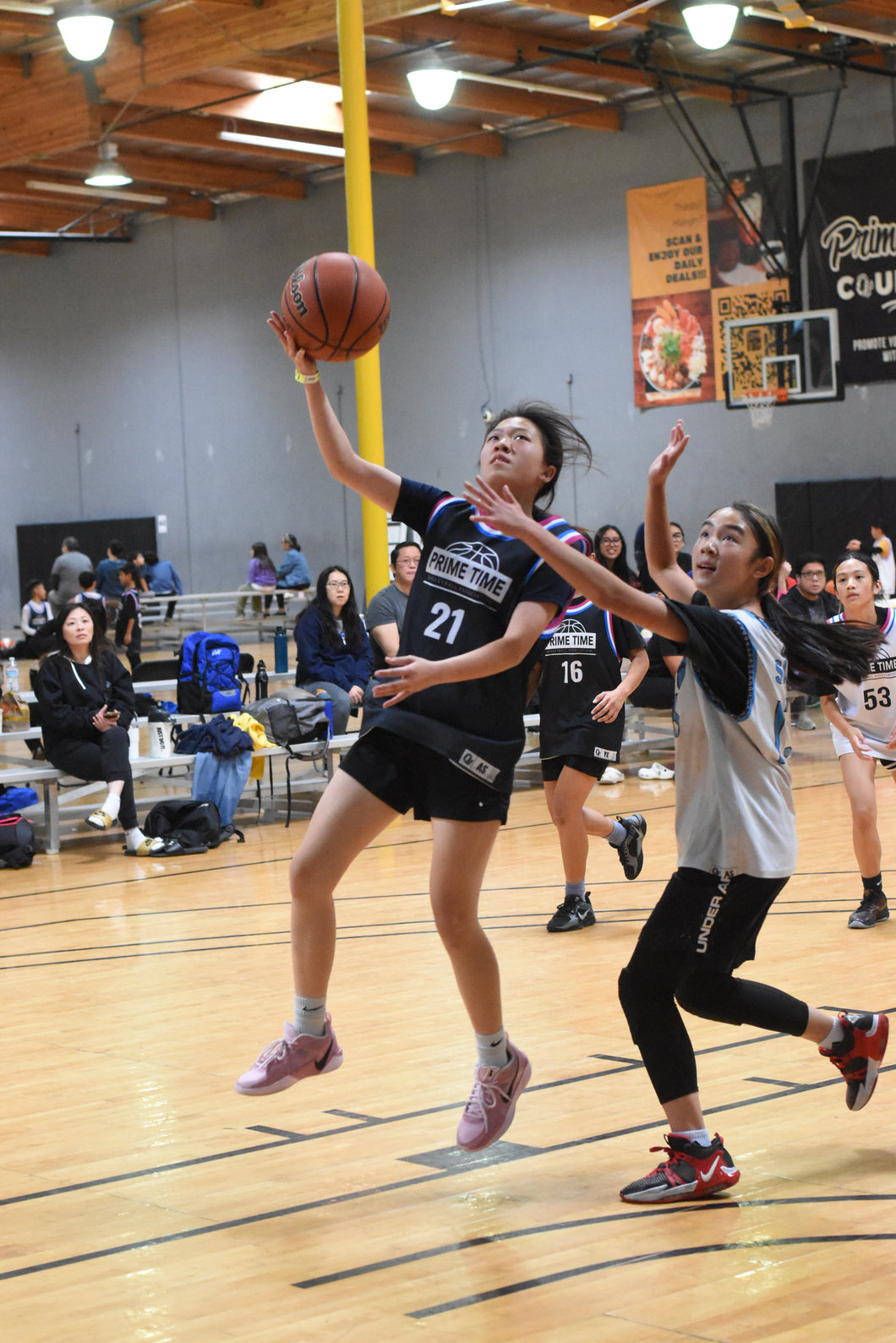 Fall Season Girls Development League